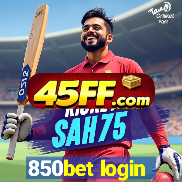 850bet login